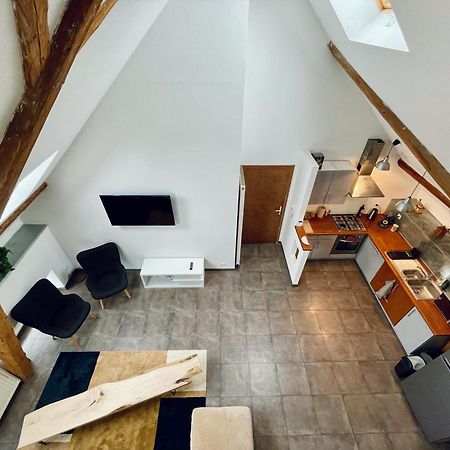 Duplex + Parking Gratuit Facile Διαμέρισμα Sainte-Suzanne  Εξωτερικό φωτογραφία