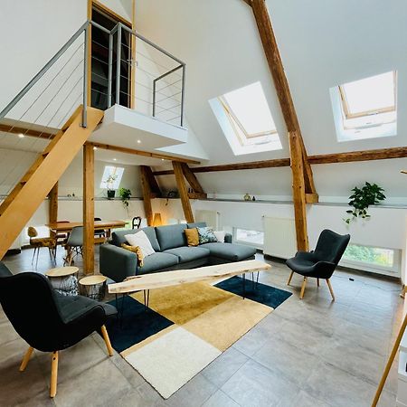 Duplex + Parking Gratuit Facile Διαμέρισμα Sainte-Suzanne  Εξωτερικό φωτογραφία