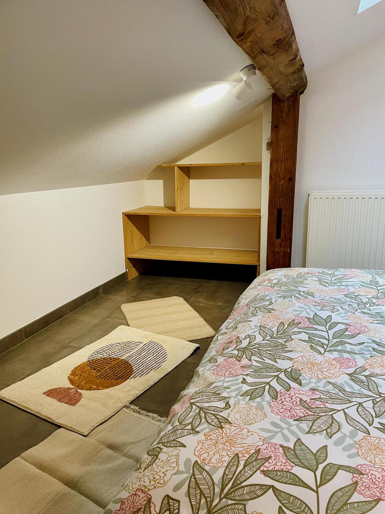 Duplex + Parking Gratuit Facile Διαμέρισμα Sainte-Suzanne  Εξωτερικό φωτογραφία